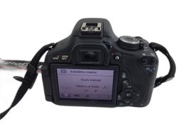 camara digital reflex canon eos 600d