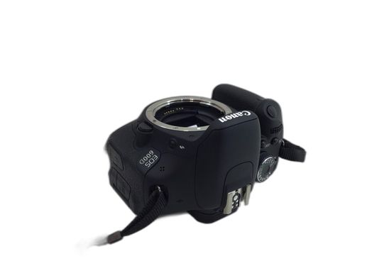 camara digital reflex canon eos 600d
