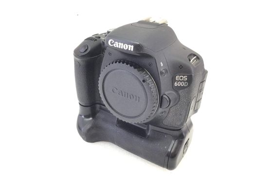 camara digital reflex canon eos 600d