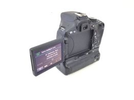 camara digital reflex canon eos 600d