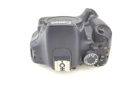 camara digital reflex canon eos 600d