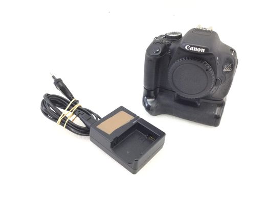 camara digital reflex canon eos 600d