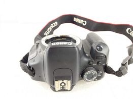 camara digital reflex canon eos 600d