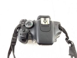 camara digital reflex canon eos 600d