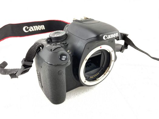 camara digital reflex canon eos 600d