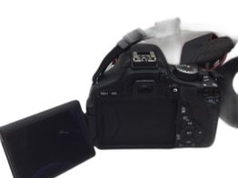camara digital reflex canon eos 600d