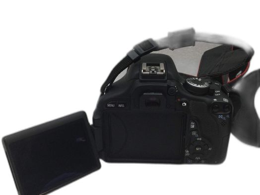 camara digital reflex canon eos 600d