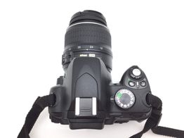 camara digital reflex canon eos 60d+ef-s 18-55mm 1:3.5-5.6 is