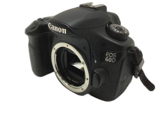 camara digital reflex canon eos 60d