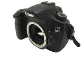 camara digital reflex canon eos 60d