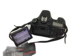 camara digital reflex canon eos 60d