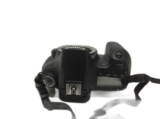 camara digital reflex canon eos 60d