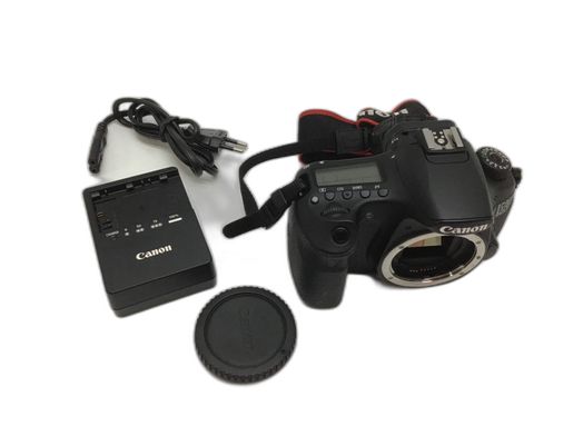 camara digital reflex canon eos 60d