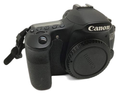 camara digital reflex canon eos 60d