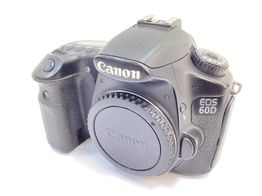 camara digital reflex canon eos 60d