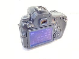 camara digital reflex canon eos 60d