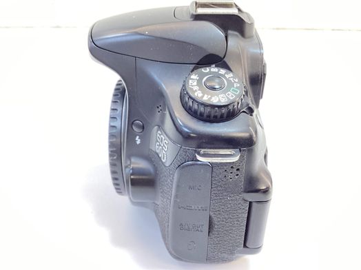 camara digital reflex canon eos 60d