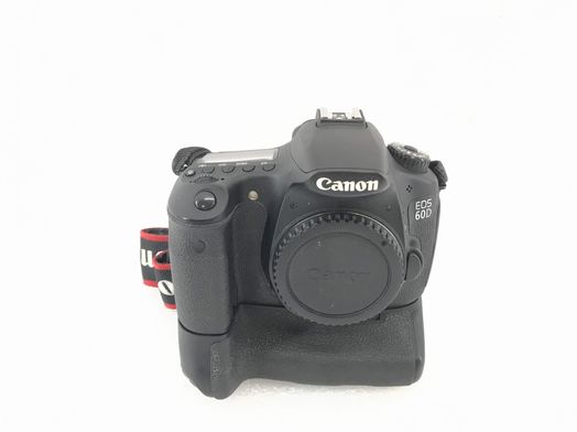 camara digital reflex canon eos 60d