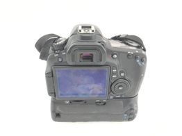 camara digital reflex canon eos 60d