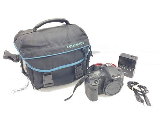 camara digital reflex canon eos 60d