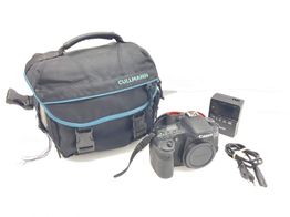 camara digital reflex canon eos 60d