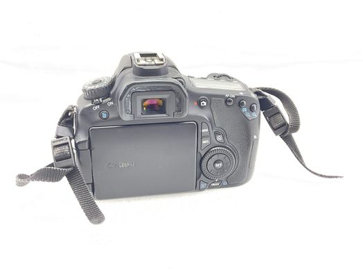 camara digital reflex canon eos 60d