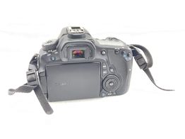 camara digital reflex canon eos 60d