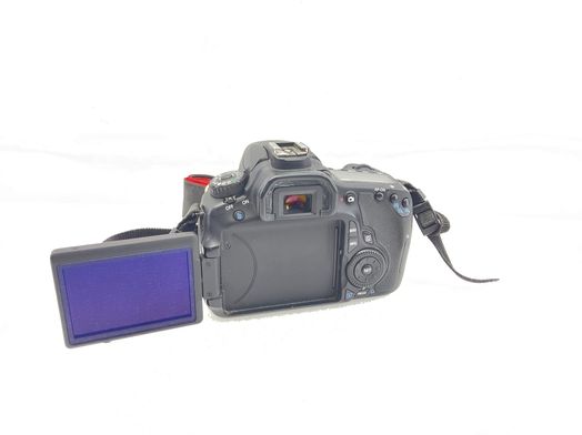 camara digital reflex canon eos 60d
