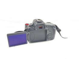 camara digital reflex canon eos 60d