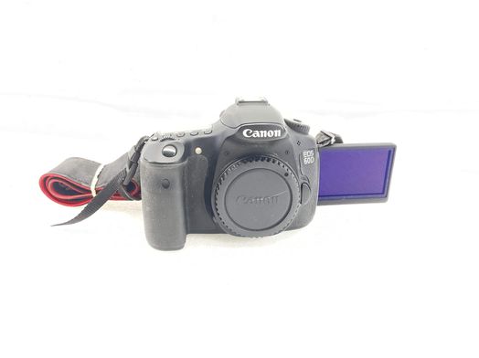 camara digital reflex canon eos 60d