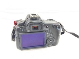 camara digital reflex canon eos 60d