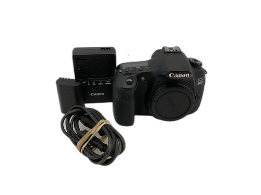 camara digital reflex canon eos 60d