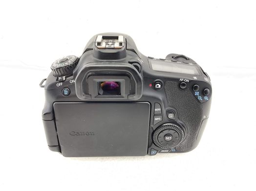 camara digital reflex canon eos 60d