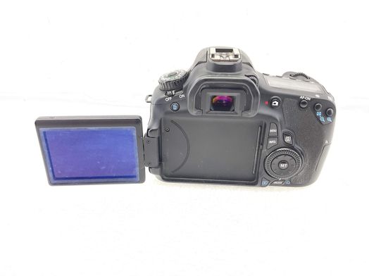 camara digital reflex canon eos 60d