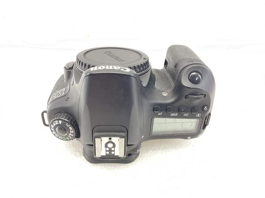 camara digital reflex canon eos 60d