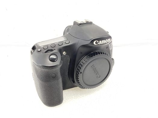 camara digital reflex canon eos 60d