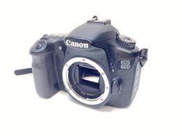 camara digital reflex canon eos 60d