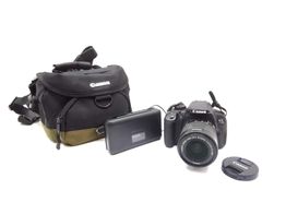 camara digital reflex canon eos 650d