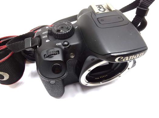 camara digital reflex canon eos 650d