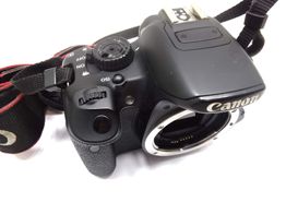 camara digital reflex canon eos 650d