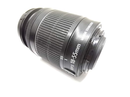 camara digital reflex canon eos 650d