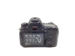 camara digital reflex canon eos 6d mark ii