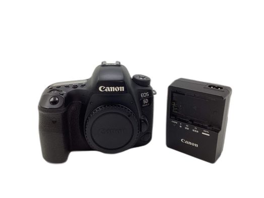 camara digital reflex canon eos 6d mark ii