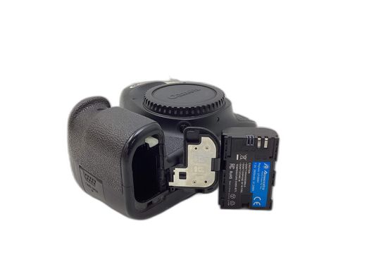 camara digital reflex canon eos 6d mark ii