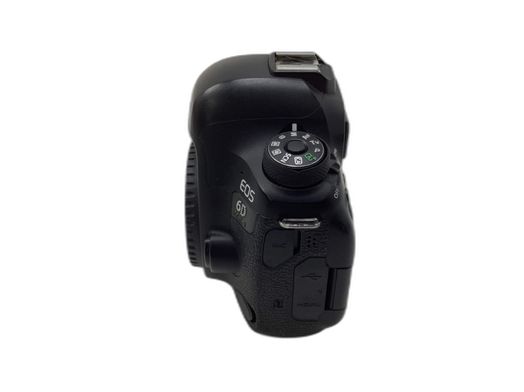 camara digital reflex canon eos 6d mark ii