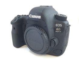 camara digital reflex canon eos 6d mark ii