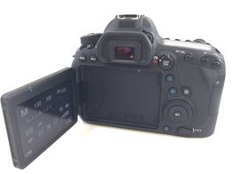 camara digital reflex canon eos 6d mark ii