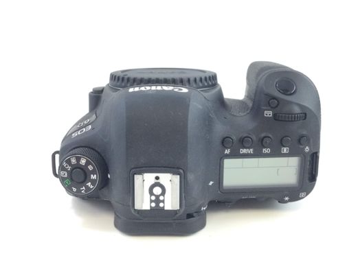 camara digital reflex canon eos 6d mark ii
