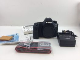 camara digital reflex canon eos 6d mark ii