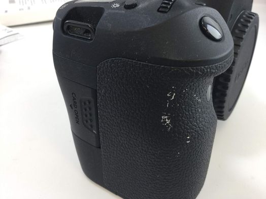 camara digital reflex canon eos 6d mark ii